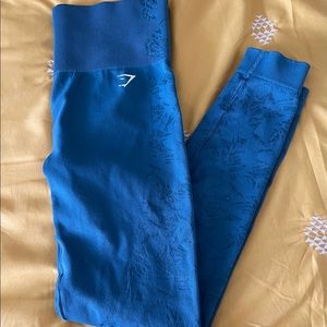 Gymshark sold out studio leggings